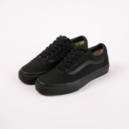 ونس اولد اسکول فول بلک/ Vans oldskool full black