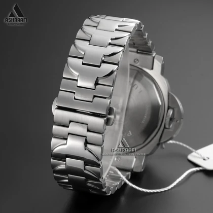 ساعت پنرای صفحه آبی Panerai Luminor Due Pastello-BS
