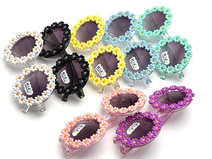 عینک فانتزی بابونه