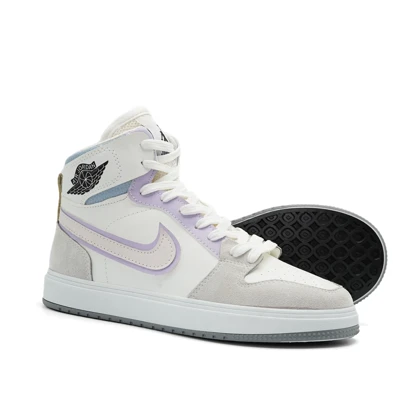 کفش ونس ساق‌دار زنانه مدل 0335 _ NIKE