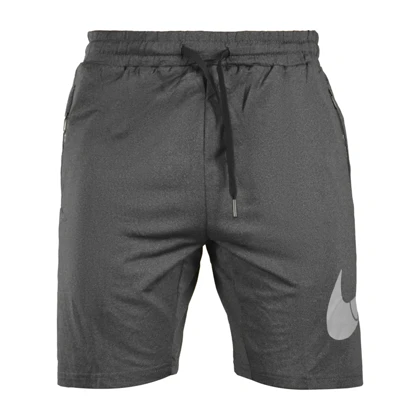 شلوارک ورزشی مردانه نایک مدل DRI FIT_D8061 طوسی تیره