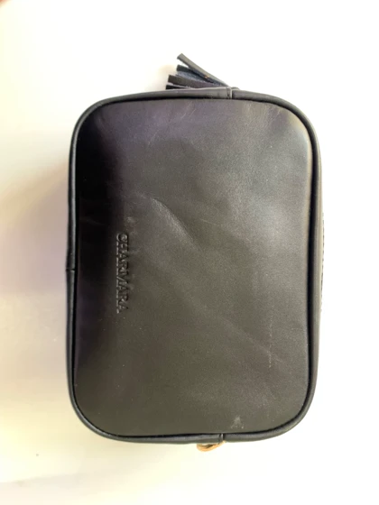 کیف دوشی چرم زنانه مدل d058 -- gb (فاقد جعبه)