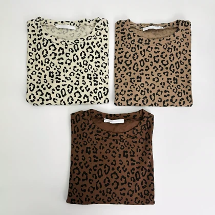 بلوز پلنگی 1007244