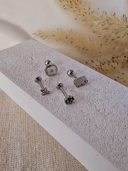 پیرسینگ گوش