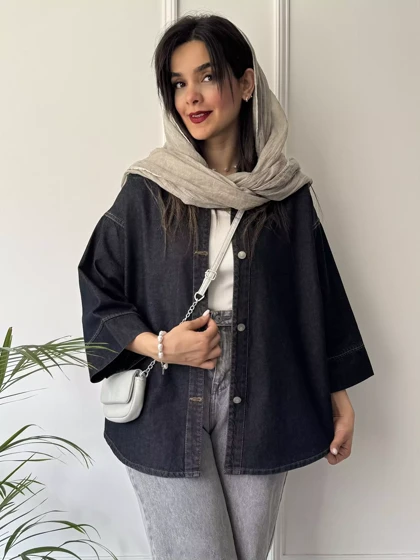مانتو جین سیدنی | استایل تو