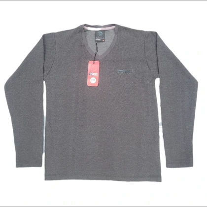 پلیور یقه هفت مردانه مدل دیزل