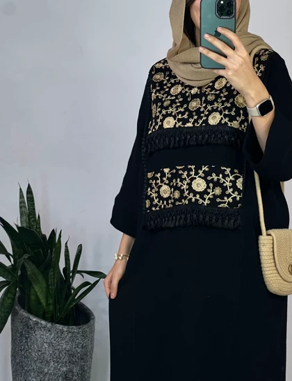 مانتو کفتان دبل فیس مزونی آیرا