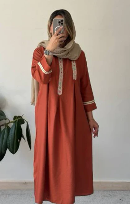 مانتو کفتان لیانا
