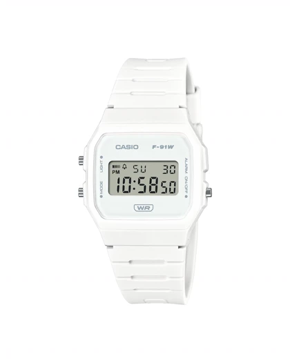 ساعت مچی کاسیو CASIO F-91WB-7A
