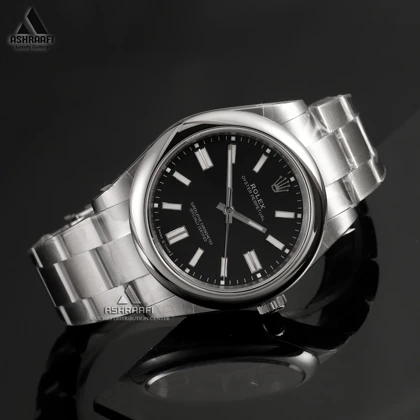 رولکس پرپچوال موتور سوئیس Rolex Oyster Perpetual Z-SK