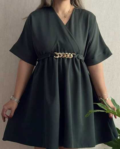 پیراهن مجلسی صدف