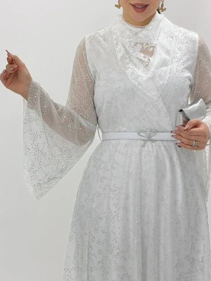 3975-پیراهن ماکسی مونالیزا