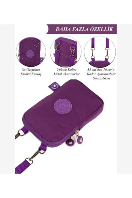 کیف دوشی زنانه newish-polo-accessories newish-polo-accessories