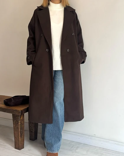 پالتو Espresso (قهوه ای)