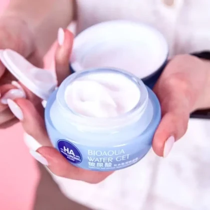 کرم هیالورونیک اسید بیواکوا (آبرسان قوی) BIOAQUA