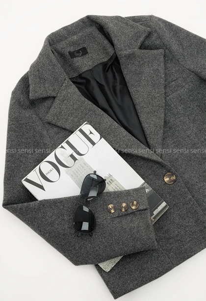 کراپ کت فوتر آستر دار کد1004777