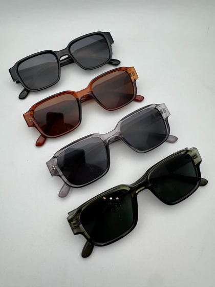 عینک دسته سیم موسکات کد 6512 Moscot
