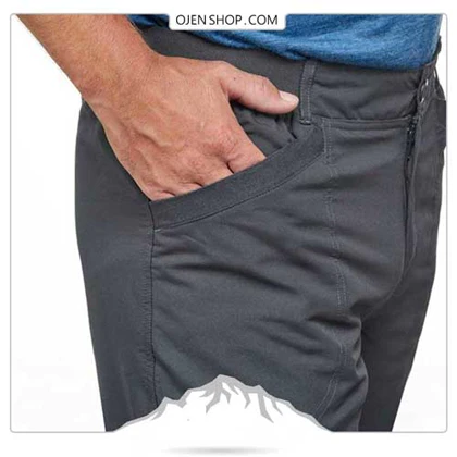 شلوارکوهنوردی SH100- QUECHUA
