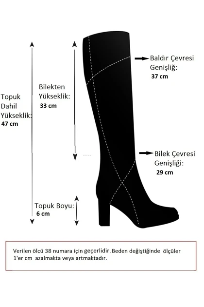 بوت بلند زنانه fox-shoes fox-shoes