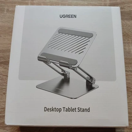 پایه نگهدارنده لپ تاپ و مک بوک یوگرین مدل 40291 LP339