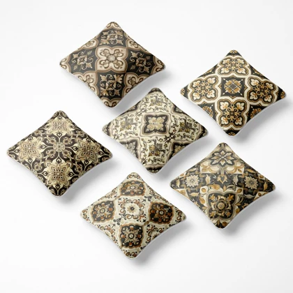 کوسن 6 تکه pillow 6 set 282