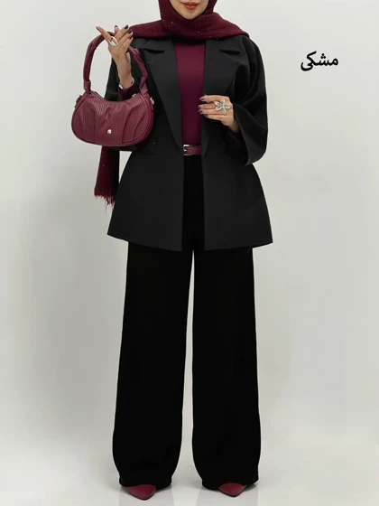 4017-کت پاییزه هلنا