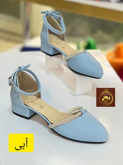 صندل مجلسی طبی زنانه نگینی