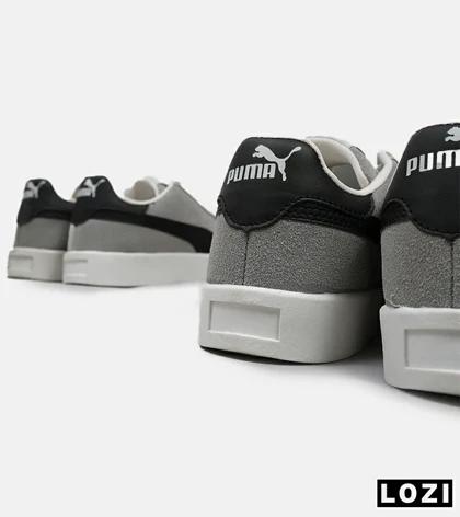 کفش کتانی ورزشی طوسی مردانه PUMA