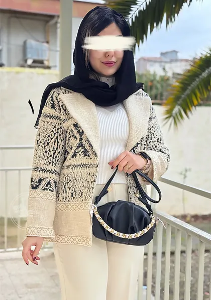پالتو کتی مزونی