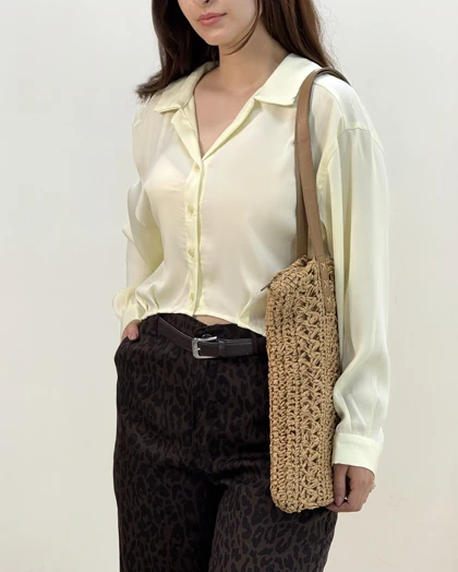 شومیز گیسا زنانه/آراسز