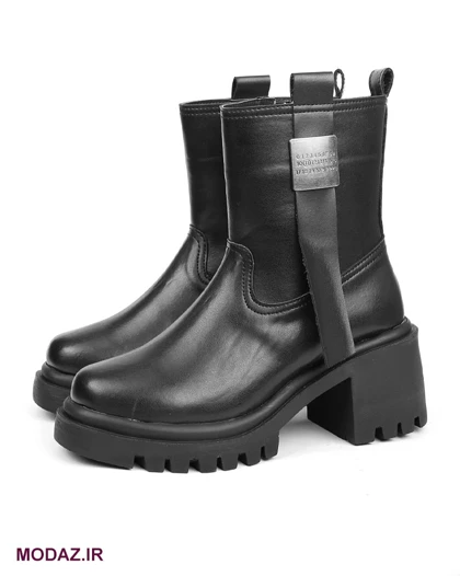 نیم بوت زنانه زمستانه لس آنجلس BOOT 8401