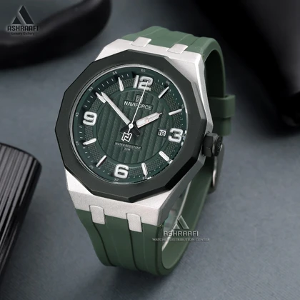 ساعت مردانه نیوی فورس Naviforce NF8079GS