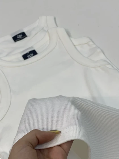 تاپ سفید 072 هانیل