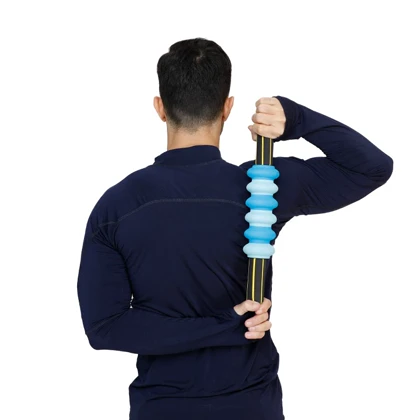 میل ماساژور رولی فومی 7سانت تن‌زیب