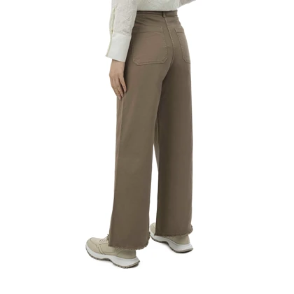 شلوار واید لگ زنانه - 15251647