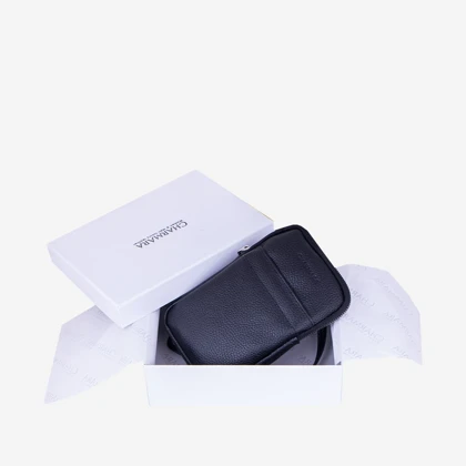 کیف دوشی چرم زنانه