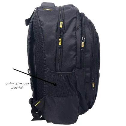کوله پشتی لپ تاپ Cat MC464-مناسب برای لپ تاپ تا 17.3 اینچی