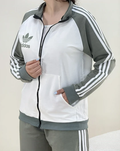 ست سویشرت و شلوار آدیداس