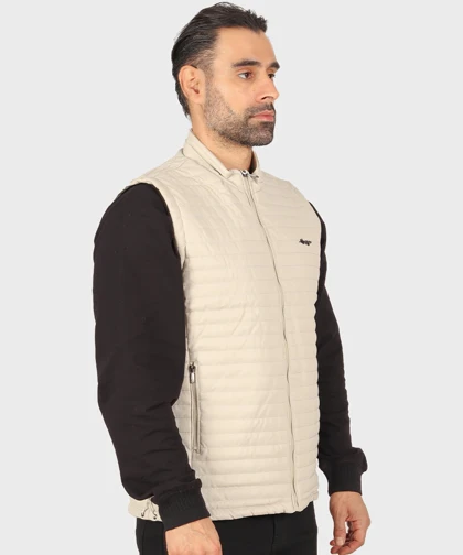 پافر بدون کلاه مدل پف دار 2547