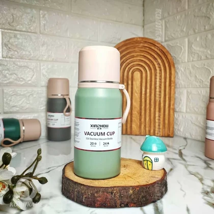 ماگ استیل XINOHOU 500ML