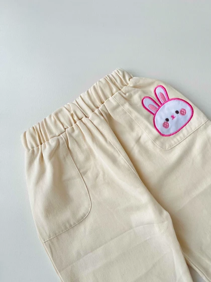 ست وارداتی طرح خرگوش