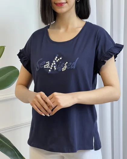 تیشرت مروارید