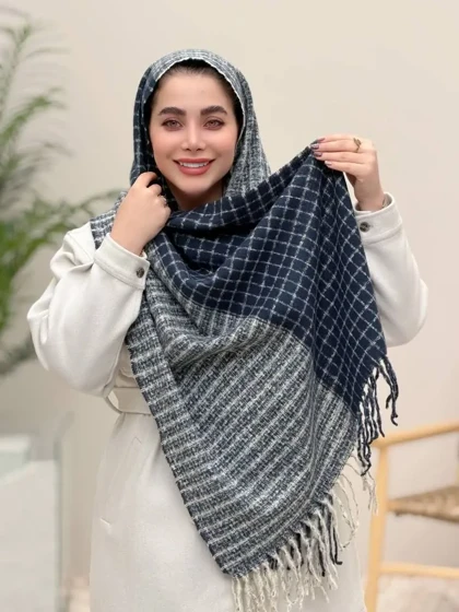 3793-شال موهر شینا