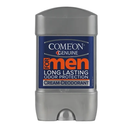 مام کرمی خنک کننده مردانه کامان 75 میل