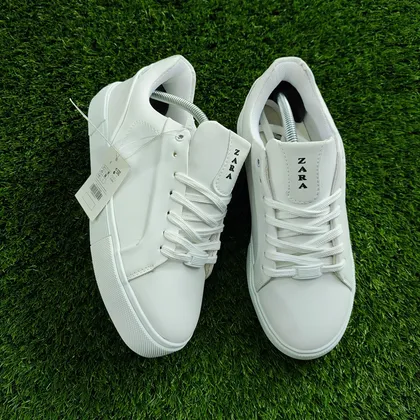 سایز 40- ونس کفش زارا ZARA - سفید