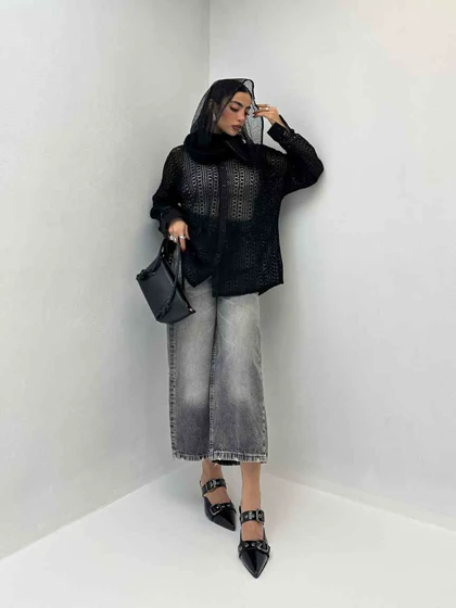 شومیز کنفی