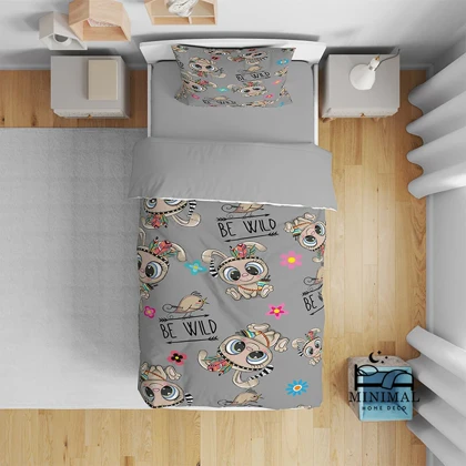 روتختی کودک طرح خرگوش مدل T5793