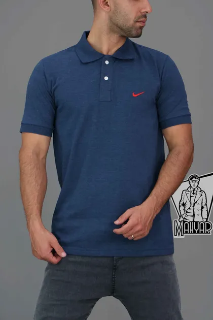 پولوشرت آستین کوتاه NIKE
