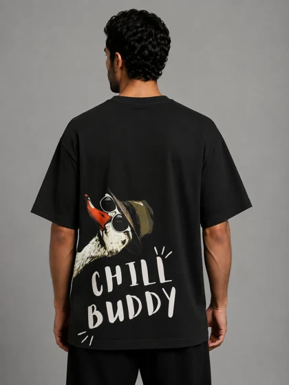 تیشرت chill buddy