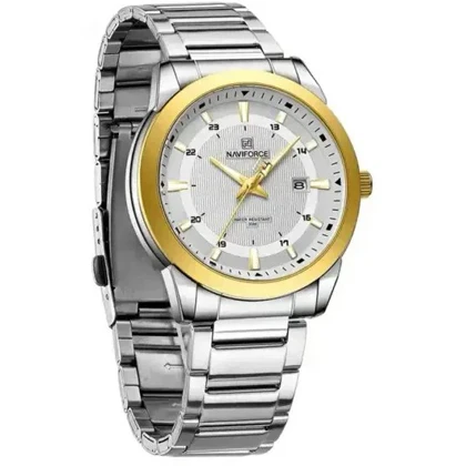 ساعت ناوی فورس اورجینال مردانه NAVIFORCE NF-8029 S G W